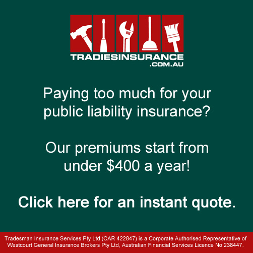 Tradies Insurance